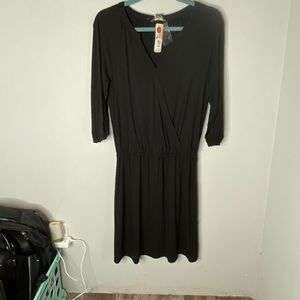 Tommy Bahama • Sz XS/TP Black Dress NWT